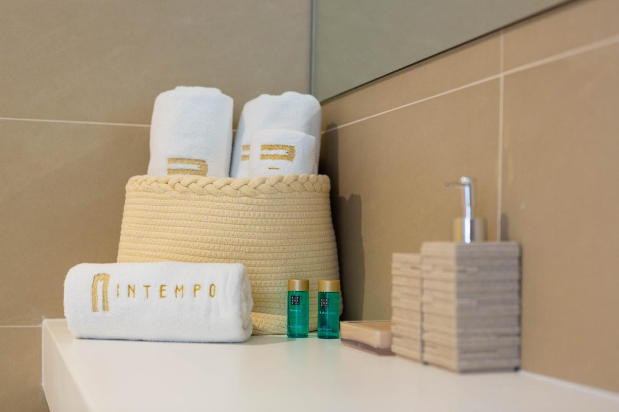 Appartamento Intempo By Holuxe - 045 - 4Th Floor Benidorm Esterno foto
