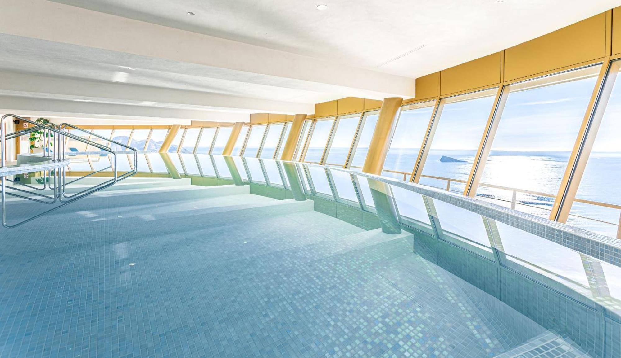 Appartamento Intempo By Holuxe - 045 - 4Th Floor Benidorm Esterno foto