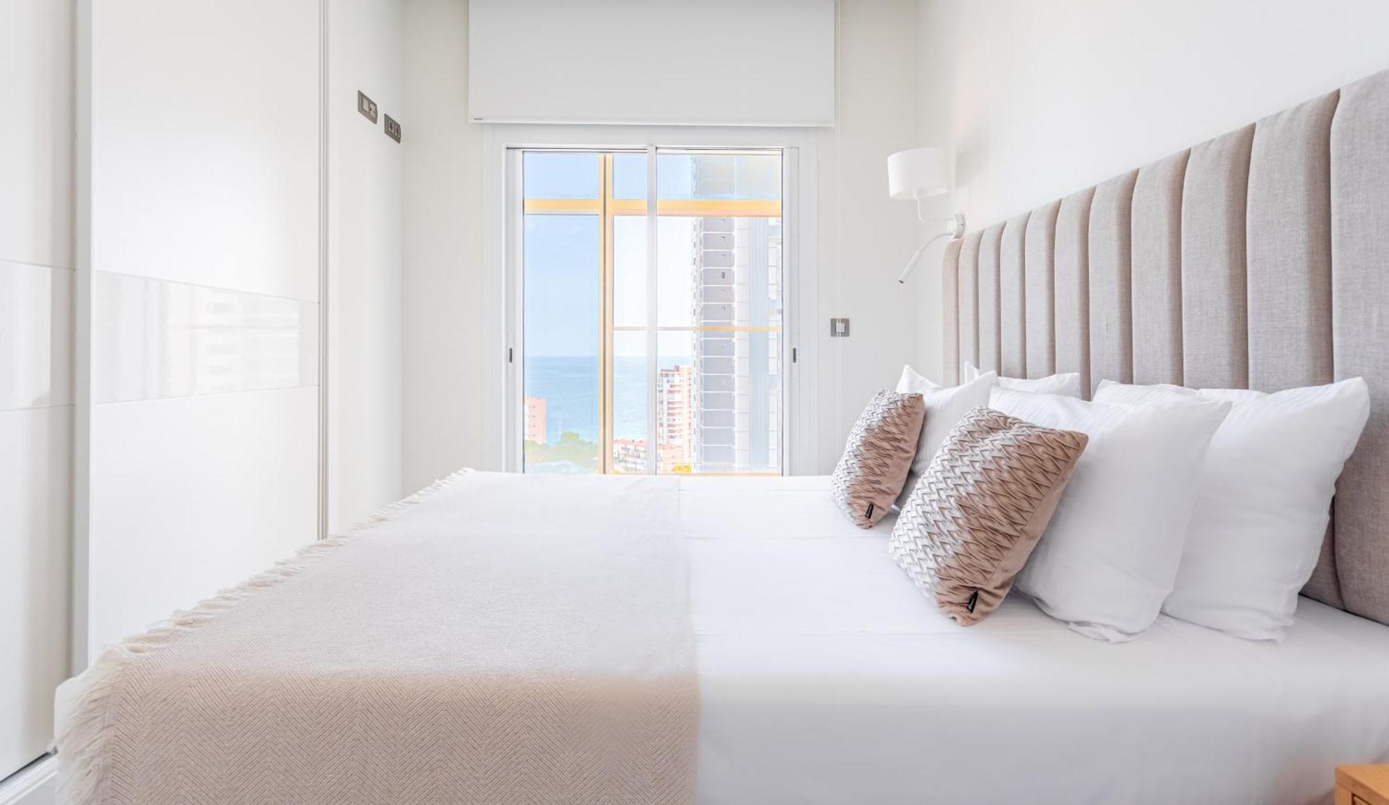 Appartamento Intempo By Holuxe - 045 - 4Th Floor Benidorm Esterno foto