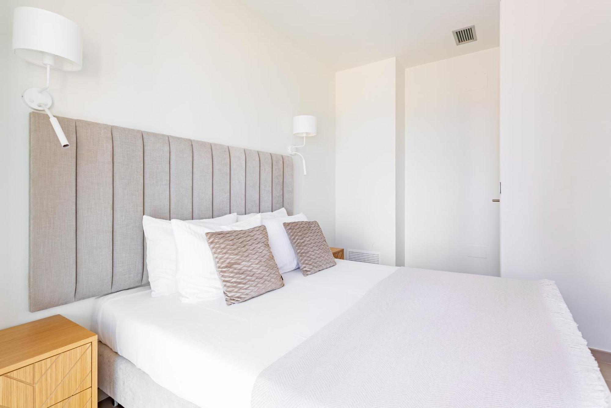 Appartamento Intempo By Holuxe - 045 - 4Th Floor Benidorm Esterno foto